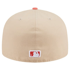 San Francisco Giants New Era Two-Tone Color Pack A-Frame 59FIFTY Fitted Hat | MLB Outlet