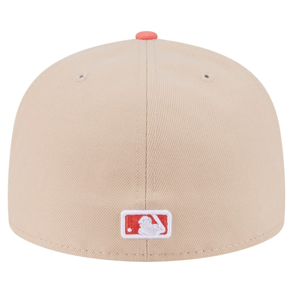 Chicago Cubs New Era Two-Tone Color Pack A-Frame 59FIFTY Fitted Hat | MLB US