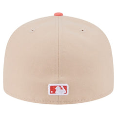 Chicago Cubs New Era Two-Tone Color Pack A-Frame 59FIFTY Fitted Hat | MLB US