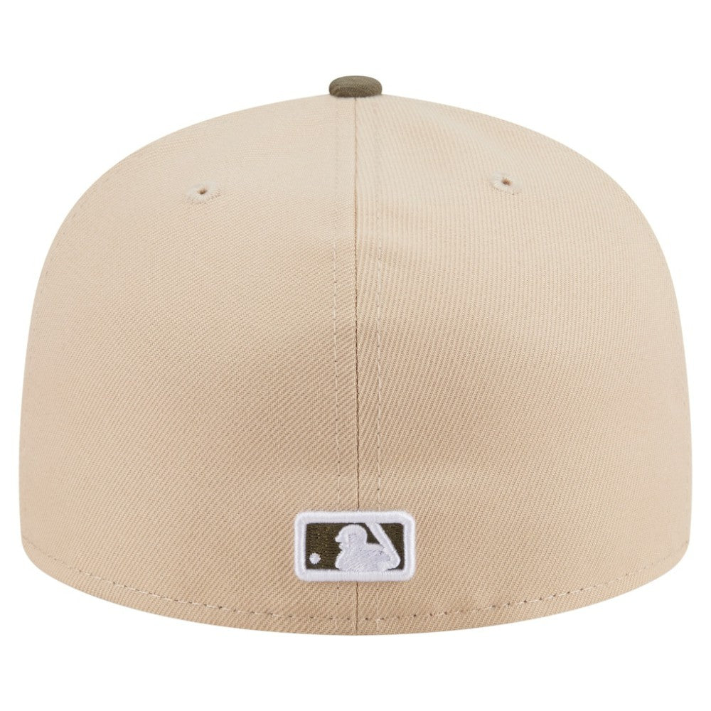 Baltimore Orioles New Era Two-Tone Color Pack A-Frame 59FIFTY Fitted Hat | MLB Outlet