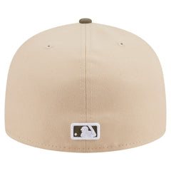 Baltimore Orioles New Era Two-Tone Color Pack A-Frame 59FIFTY Fitted Hat | MLB Outlet