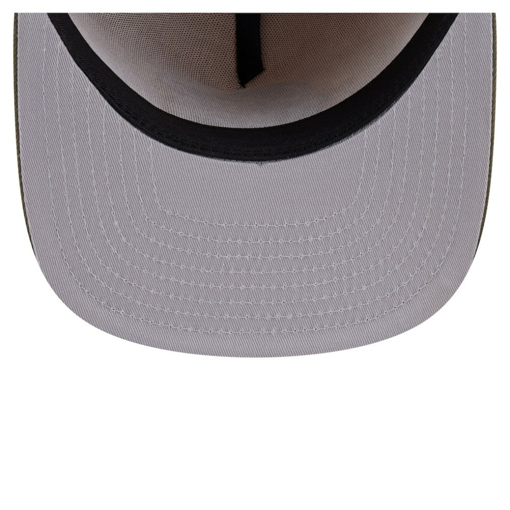 Baltimore Orioles New Era Two-Tone Color Pack A-Frame 59FIFTY Fitted Hat | MLB Outlet