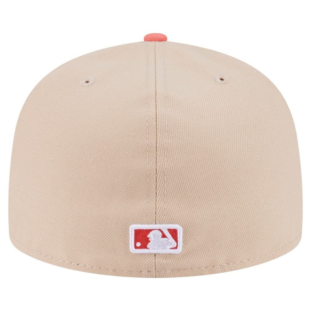 Baltimore Orioles New Era Two-Tone Color Pack A-Frame 59FIFTY Fitted Hat | MLB New