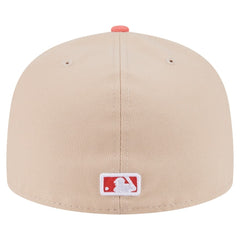 Baltimore Orioles New Era Two-Tone Color Pack A-Frame 59FIFTY Fitted Hat | MLB New