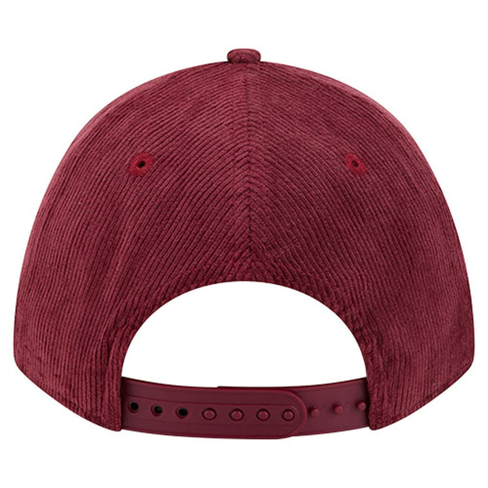 Washington Commanders New Era Cord Corduroy 9FORTY A-Frame Adjustable Hat