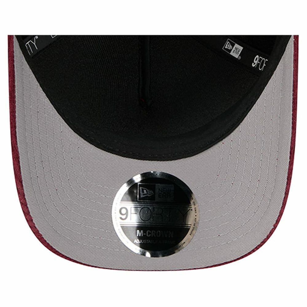 Washington Commanders New Era Cord Corduroy 9FORTY A-Frame Adjustable Hat