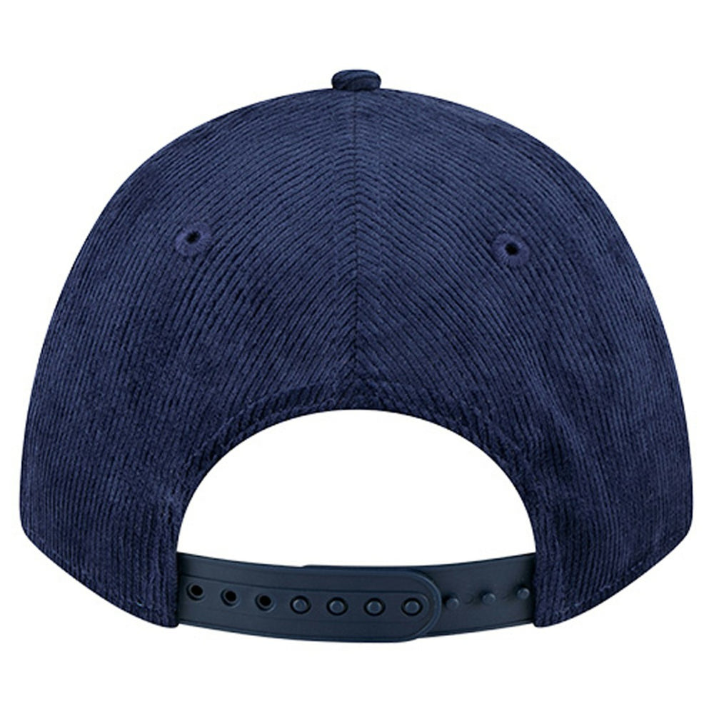 Houston Texans New Era Cord Corduroy 9FORTY A-Frame Adjustable Hat