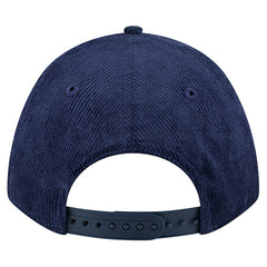 Houston Texans New Era Cord Corduroy 9FORTY A-Frame Adjustable Hat