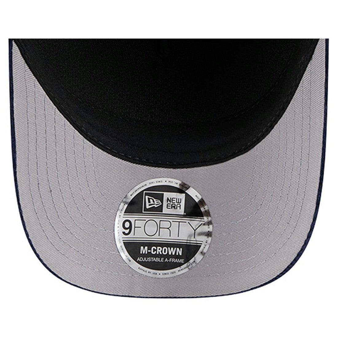 Houston Texans New Era Cord Corduroy 9FORTY A-Frame Adjustable Hat