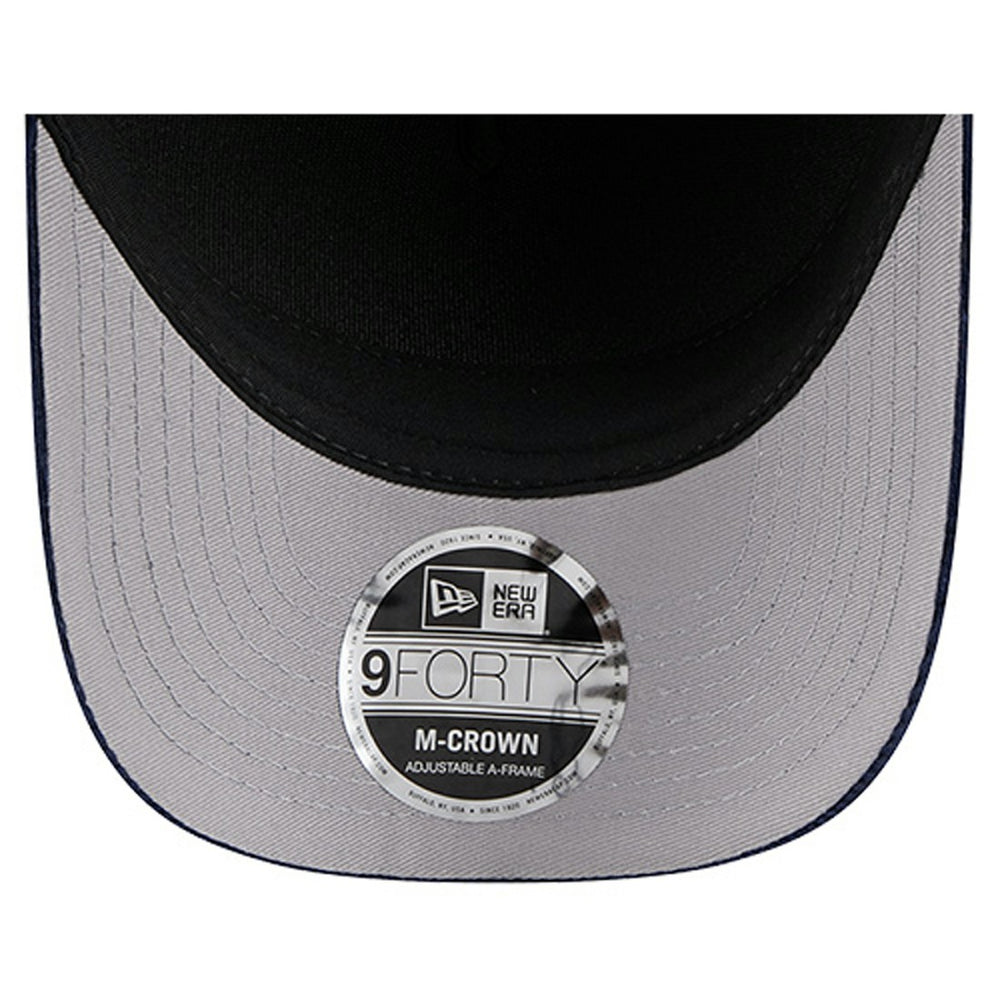 Houston Texans New Era Cord Corduroy 9FORTY A-Frame Adjustable Hat