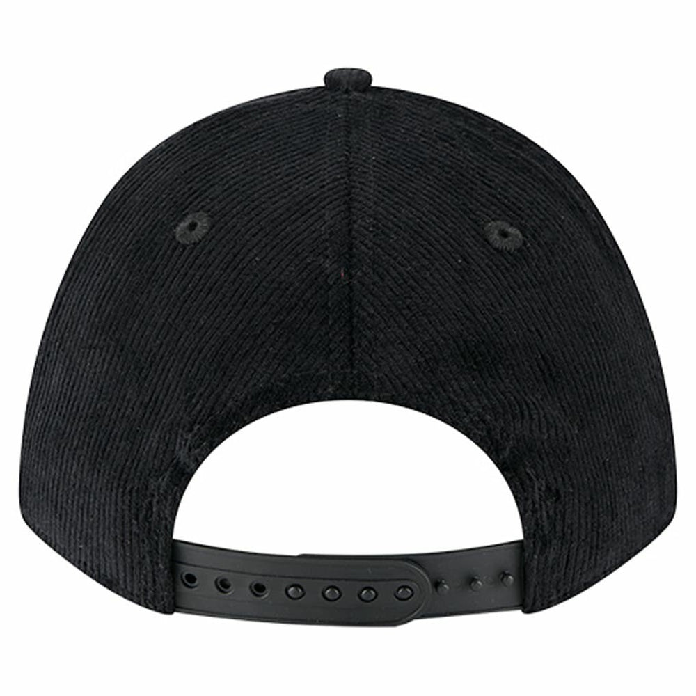 Las Vegas Raiders New Era Cord Corduroy 9FORTY A-Frame Adjustable Hat