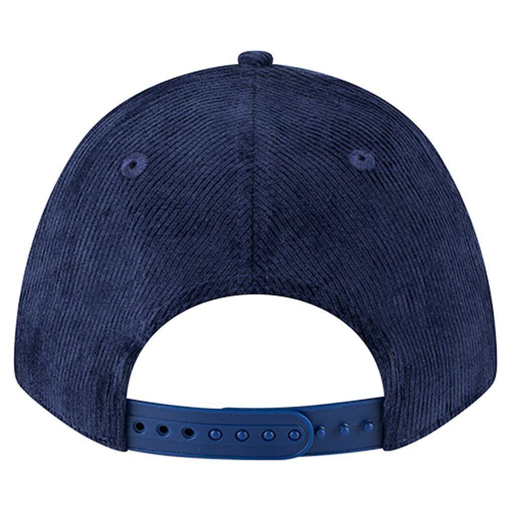 New York Giants New Era Cord Corduroy 9FORTY A-Frame Adjustable Hat