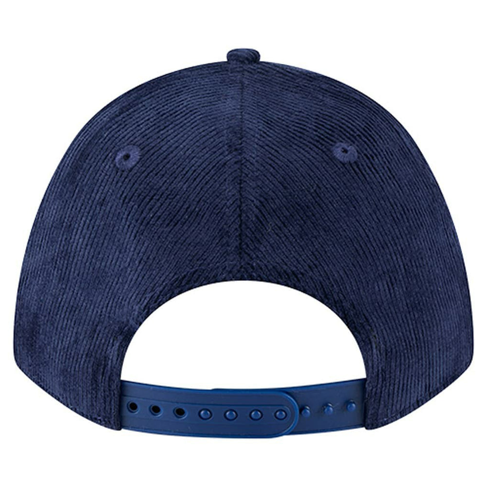 New York Giants New Era Cord Corduroy 9FORTY A-Frame Adjustable Hat