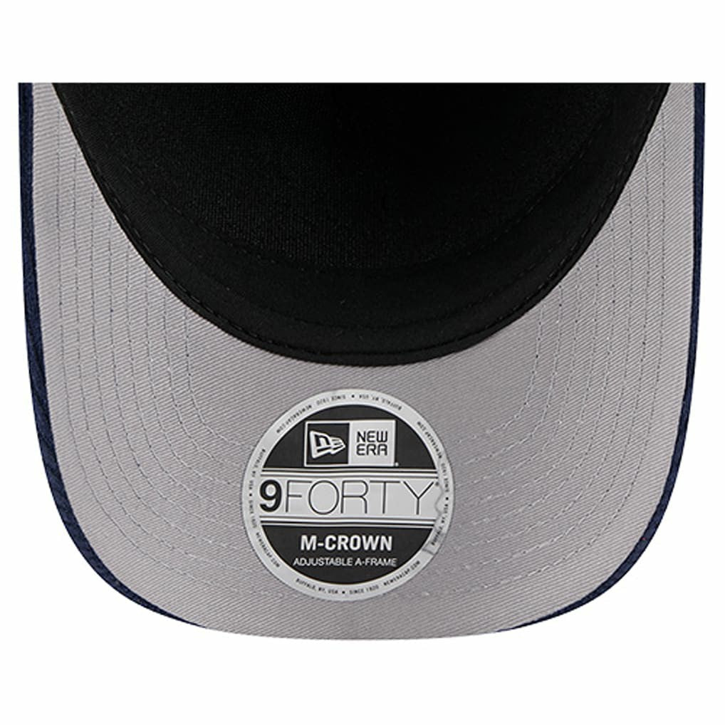 New York Giants New Era Cord Corduroy 9FORTY A-Frame Adjustable Hat