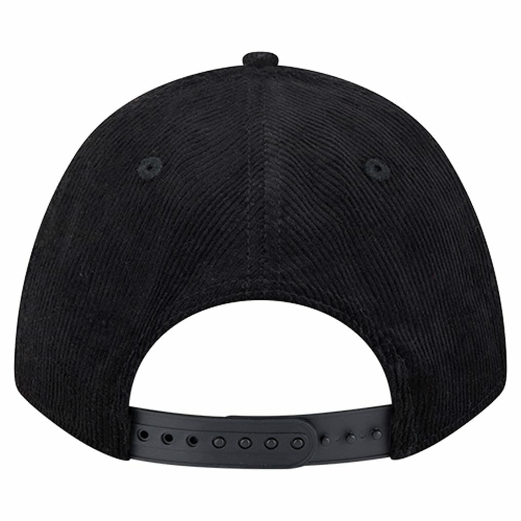 Pittsburgh Steelers New Era Cord Corduroy 9FORTY A-Frame Adjustable Hat