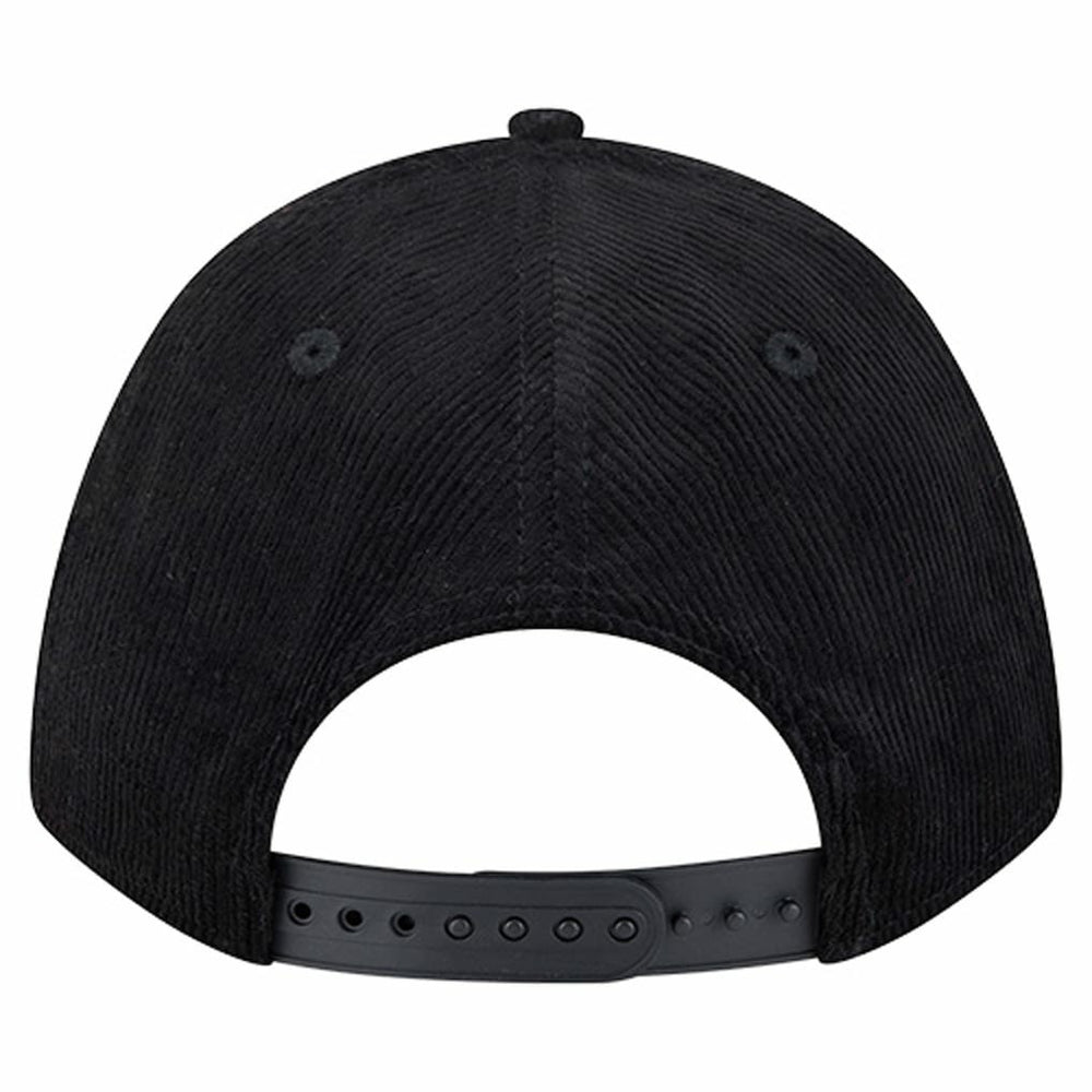 Pittsburgh Steelers New Era Cord Corduroy 9FORTY A-Frame Adjustable Hat