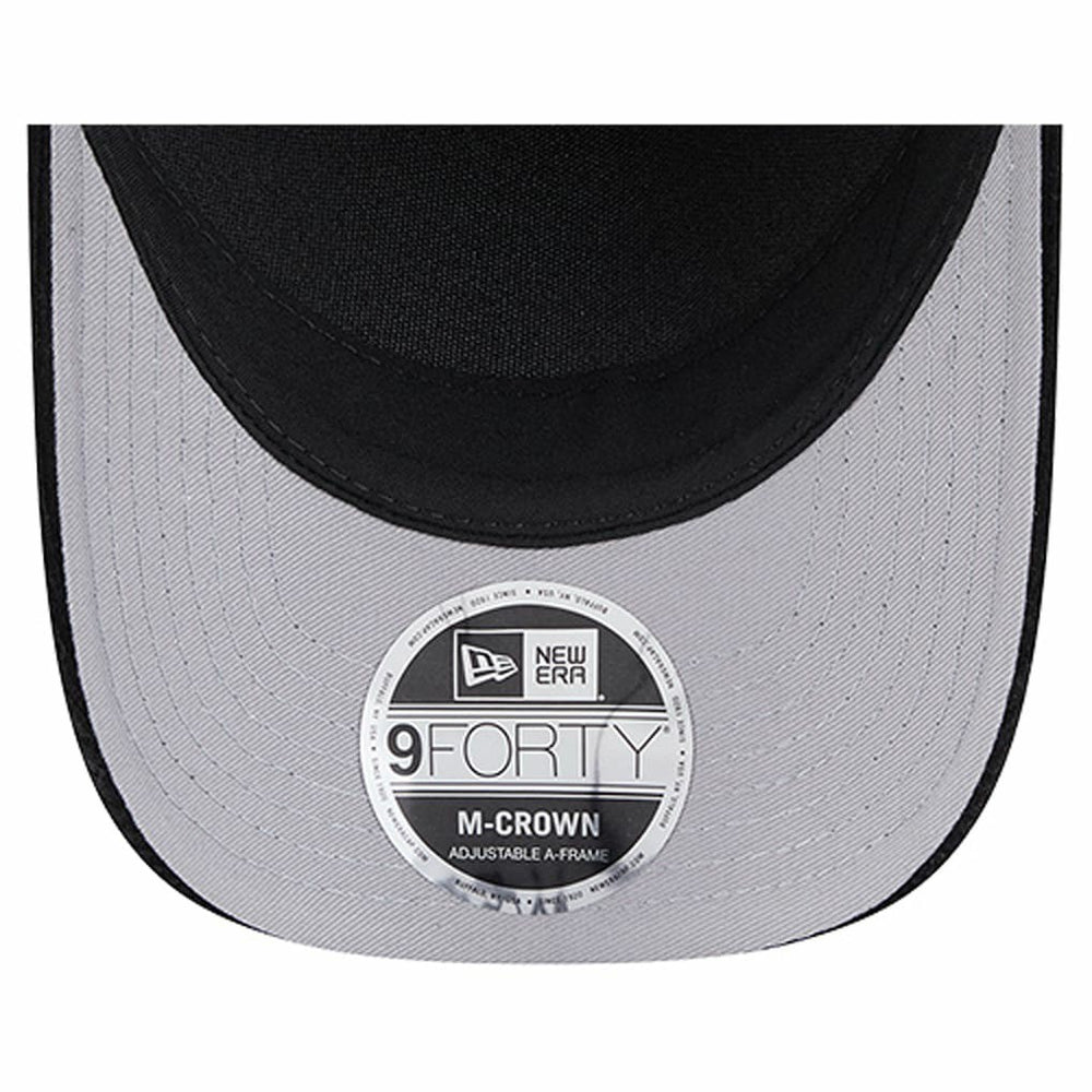 Pittsburgh Steelers New Era Cord Corduroy 9FORTY A-Frame Adjustable Hat