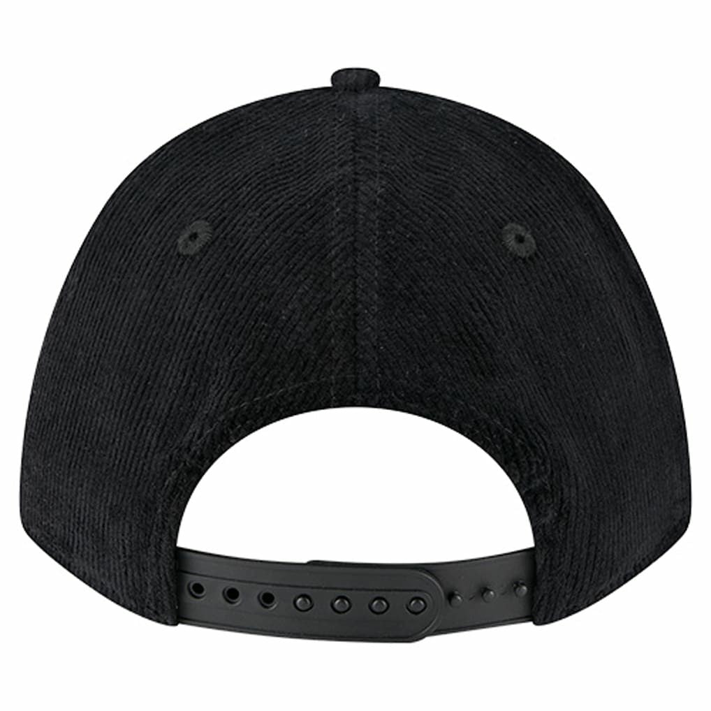 Cincinnati Bengals New Era Cord Corduroy 9FORTY A-Frame Adjustable Hat