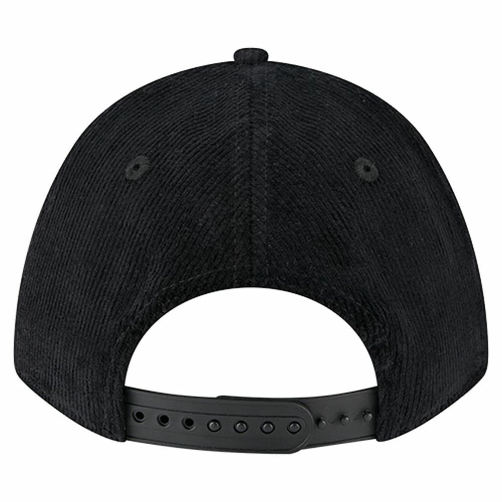 Cincinnati Bengals New Era Cord Corduroy 9FORTY A-Frame Adjustable Hat