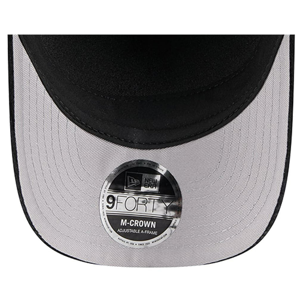 Cincinnati Bengals New Era Cord Corduroy 9FORTY A-Frame Adjustable Hat