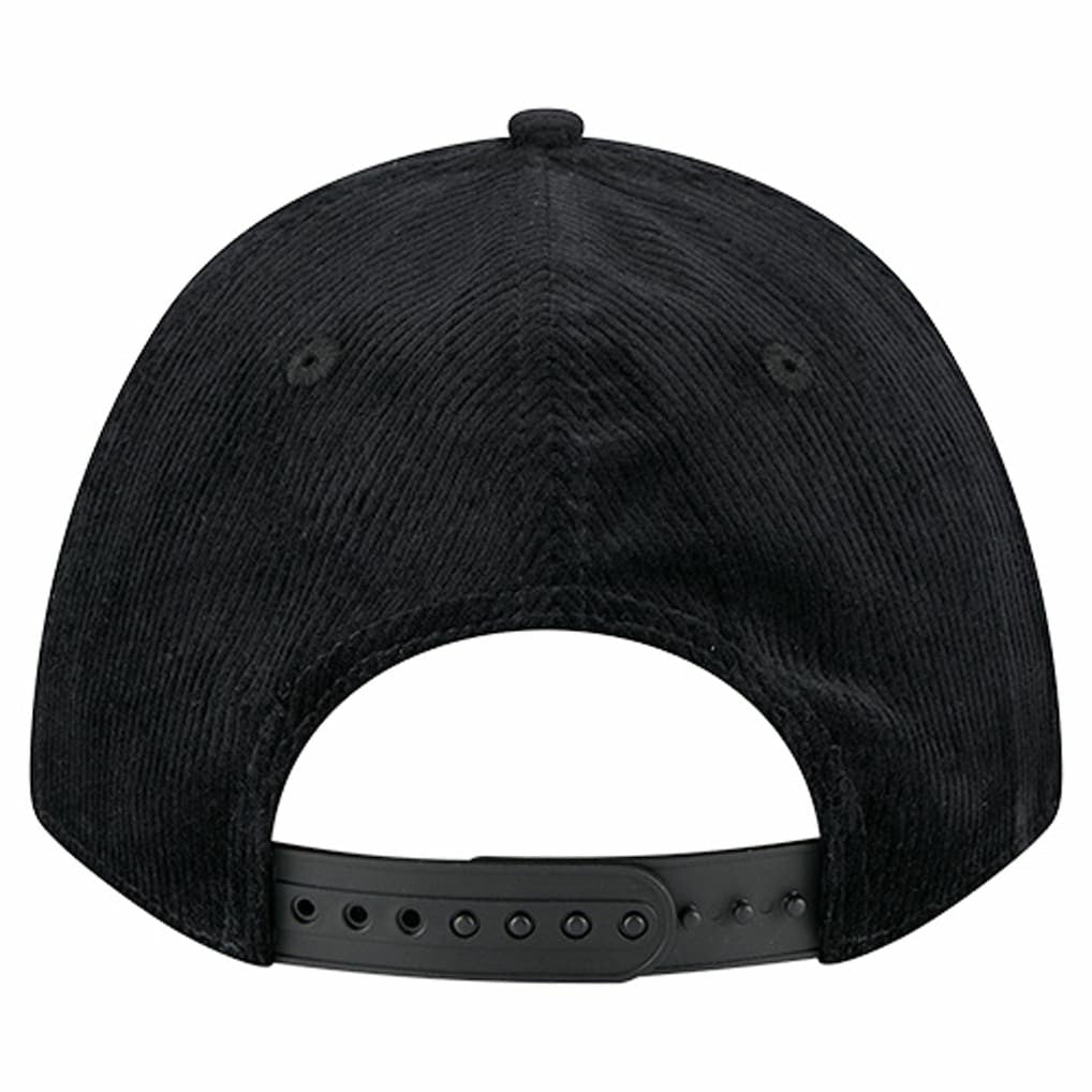 Baltimore Ravens New Era Cord Corduroy 9FORTY A-Frame Adjustable Hat