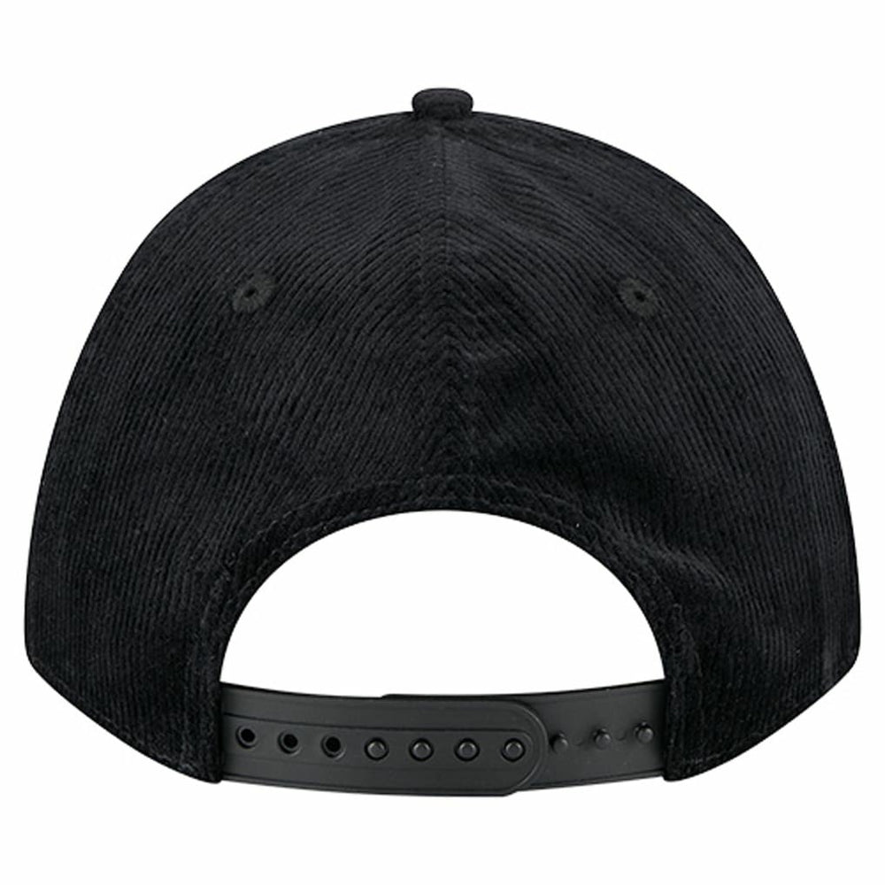 Baltimore Ravens New Era Cord Corduroy 9FORTY A-Frame Adjustable Hat