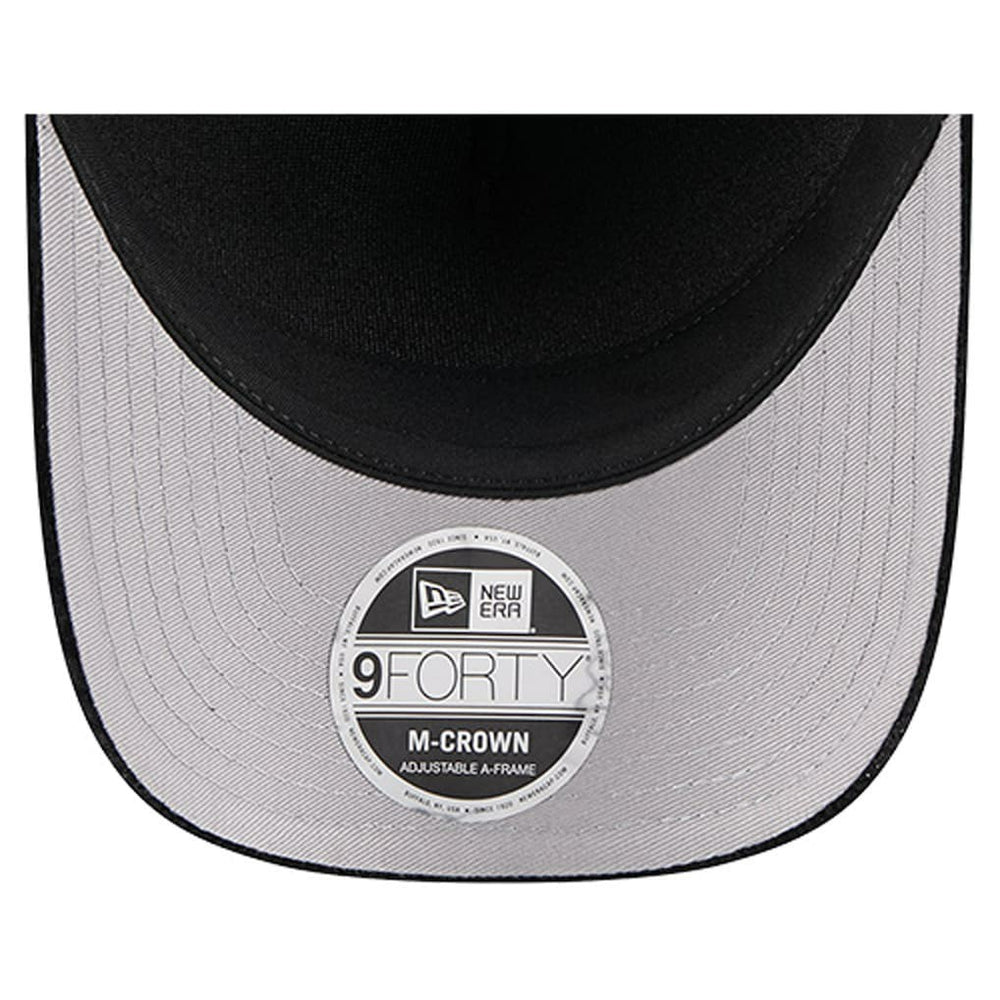 Baltimore Ravens New Era Cord Corduroy 9FORTY A-Frame Adjustable Hat