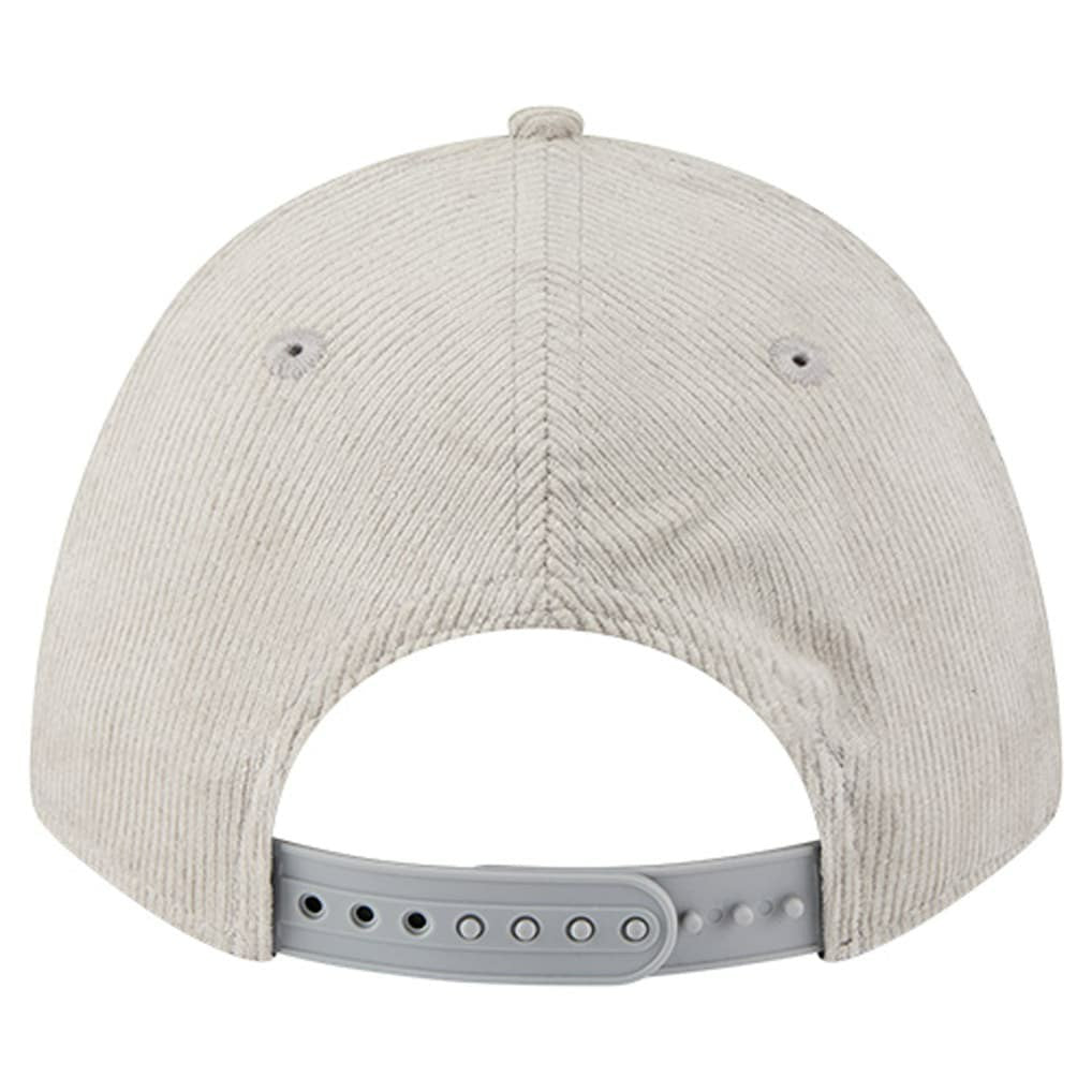 Detroit Lions New Era Cord Corduroy 9FORTY A-Frame Adjustable Hat