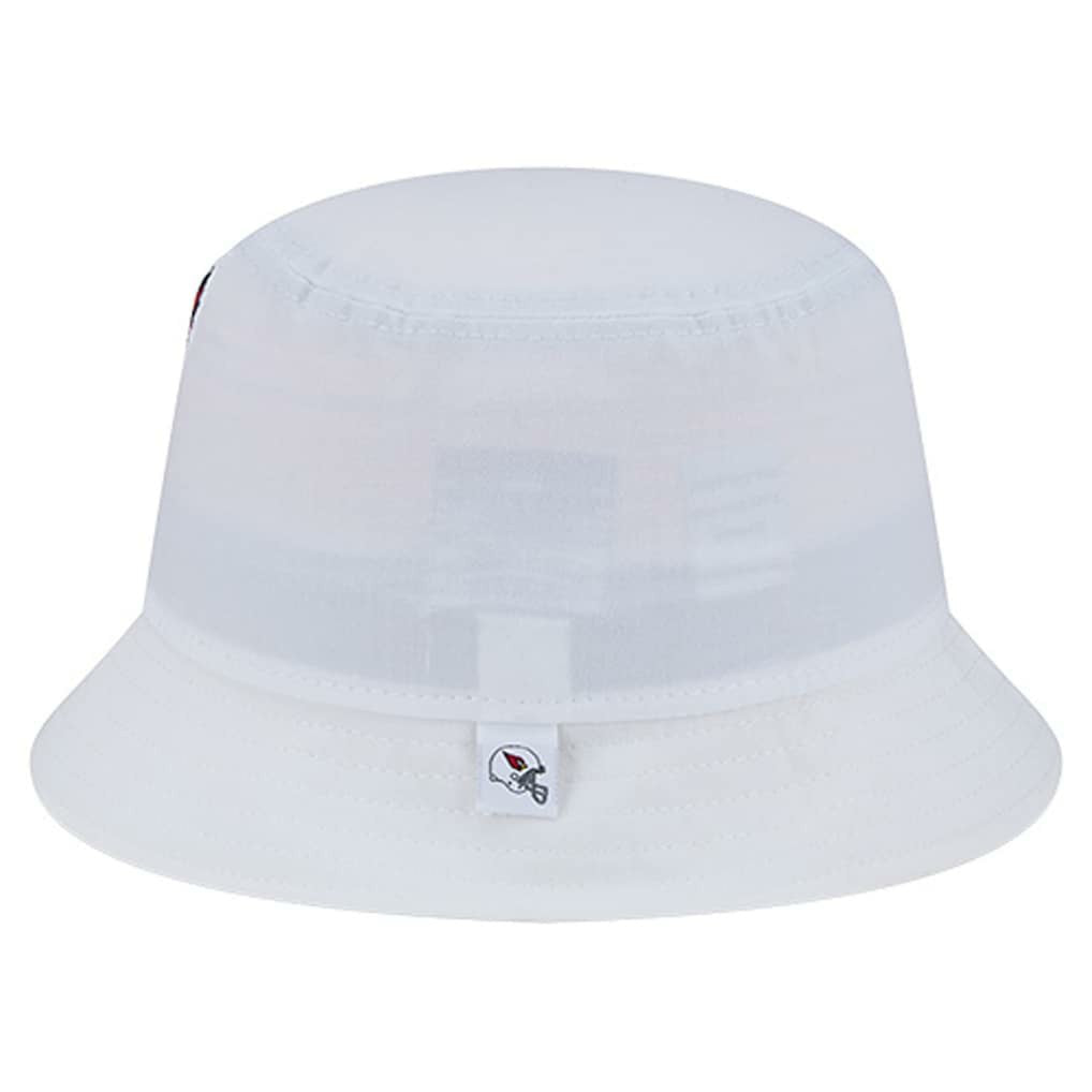 Arizona Cardinals New Era Helmet Bucket Hat