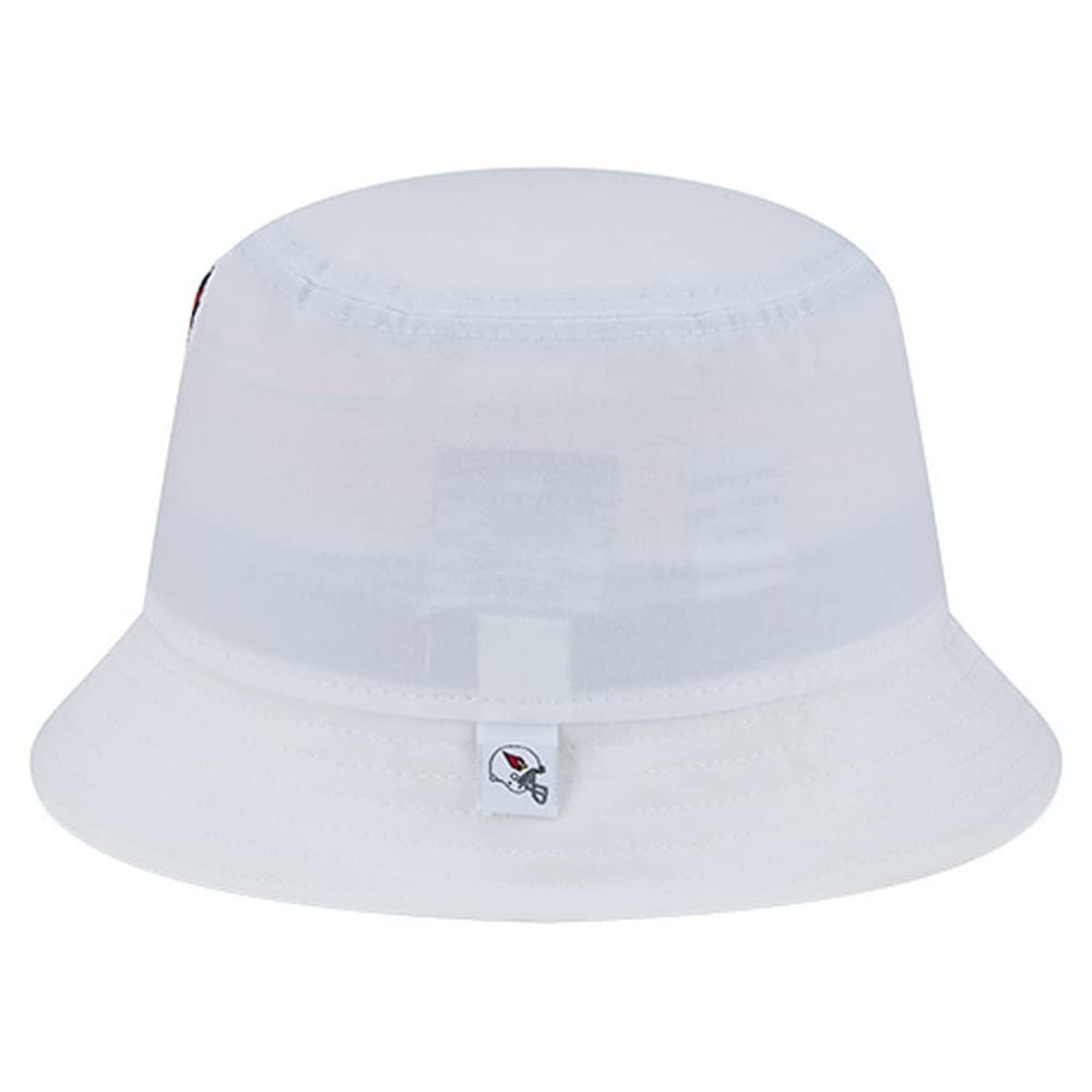 Arizona Cardinals New Era Helmet Bucket Hat