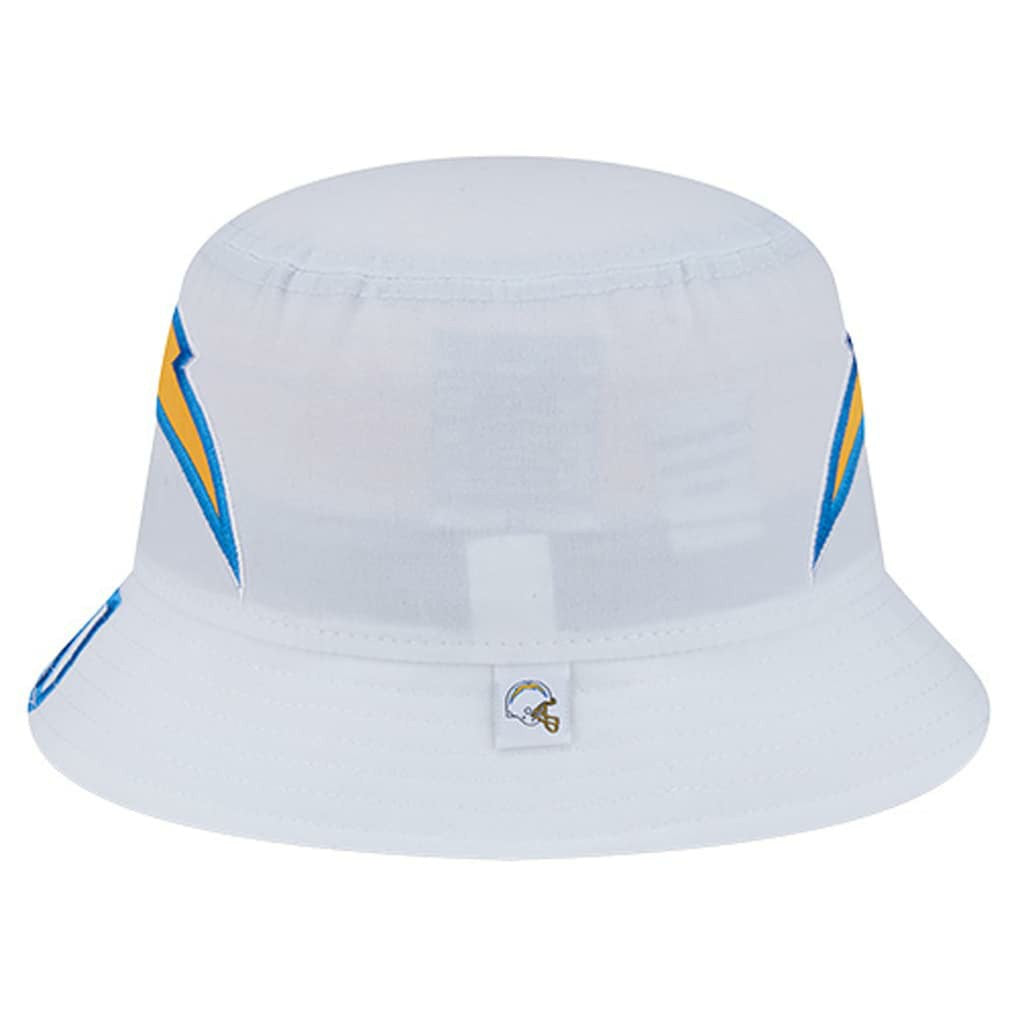 Los Angeles Chargers New Era Helmet Bucket Hat