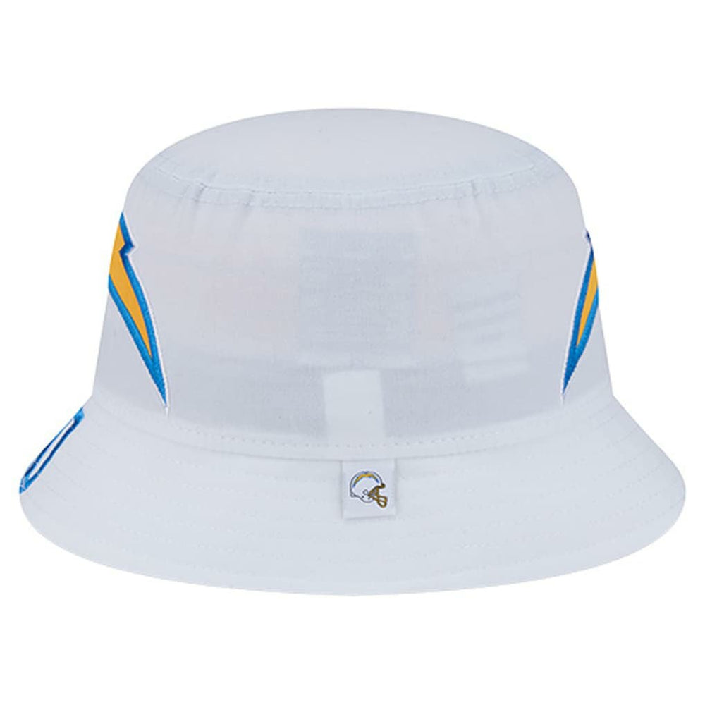 Los Angeles Chargers New Era Helmet Bucket Hat