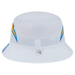 Los Angeles Chargers New Era Helmet Bucket Hat