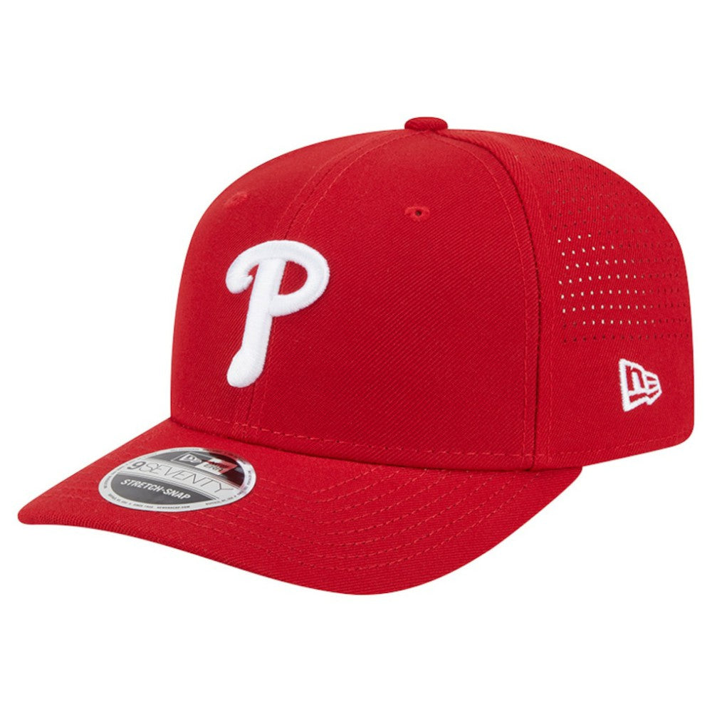 Philadelphia Phillies New Era Performance 9SEVENTY Adjustable Hat | MLB On Sale