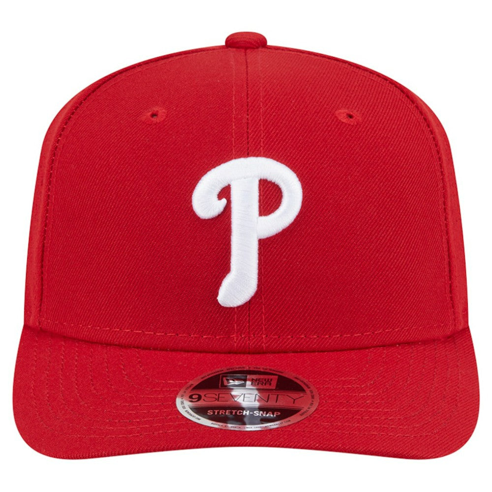Philadelphia Phillies New Era Performance 9SEVENTY Adjustable Hat | MLB On Sale