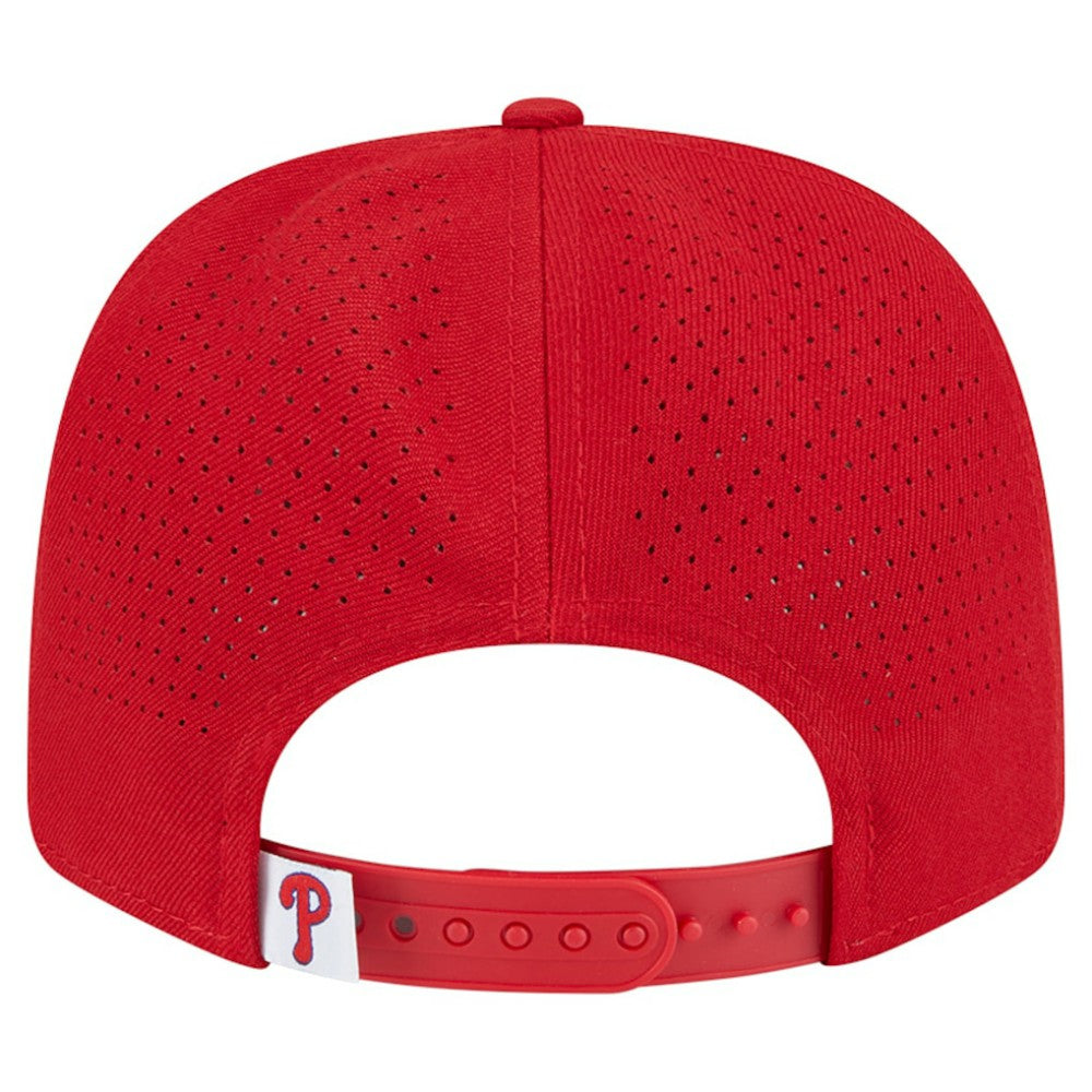 Philadelphia Phillies New Era Performance 9SEVENTY Adjustable Hat | MLB On Sale