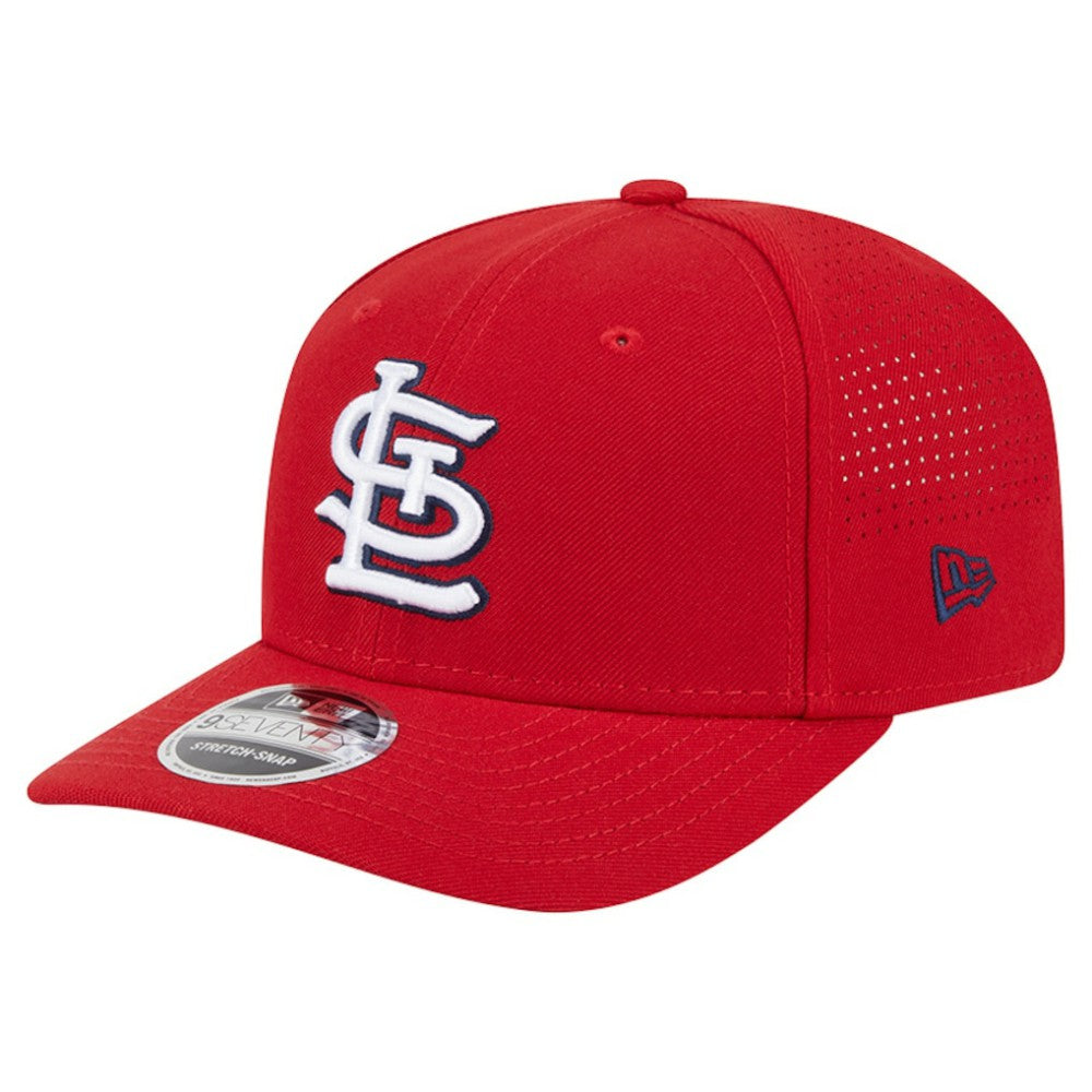 St. Louis Cardinals New Era Performance 9SEVENTY Adjustable Hat | MLB Shop