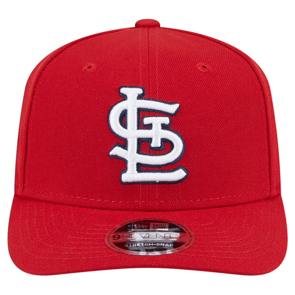 St. Louis Cardinals New Era Performance 9SEVENTY Adjustable Hat | MLB Shop