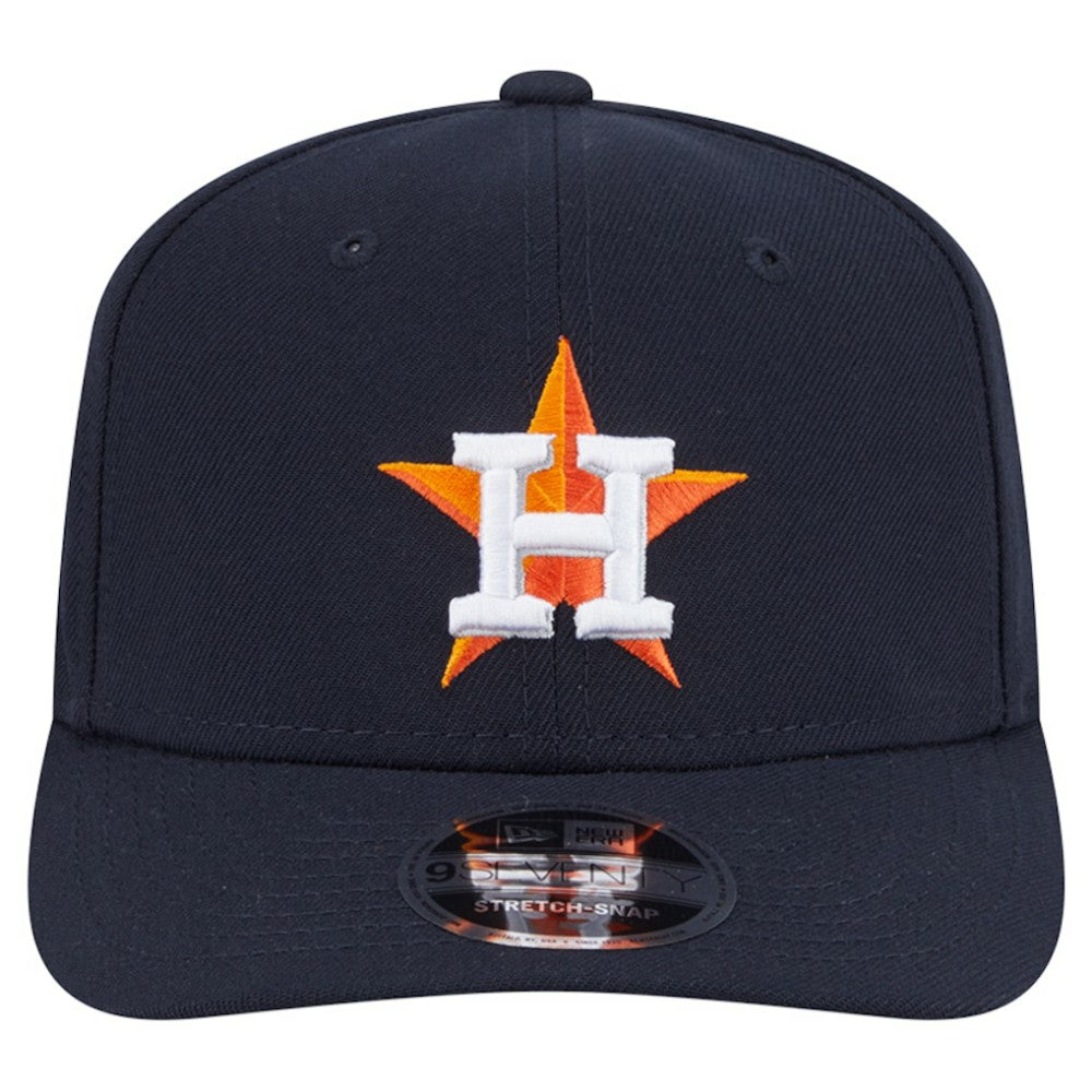 Houston Astros New Era Performance 9SEVENTY Stretch-Snap Hat | MLB Shop