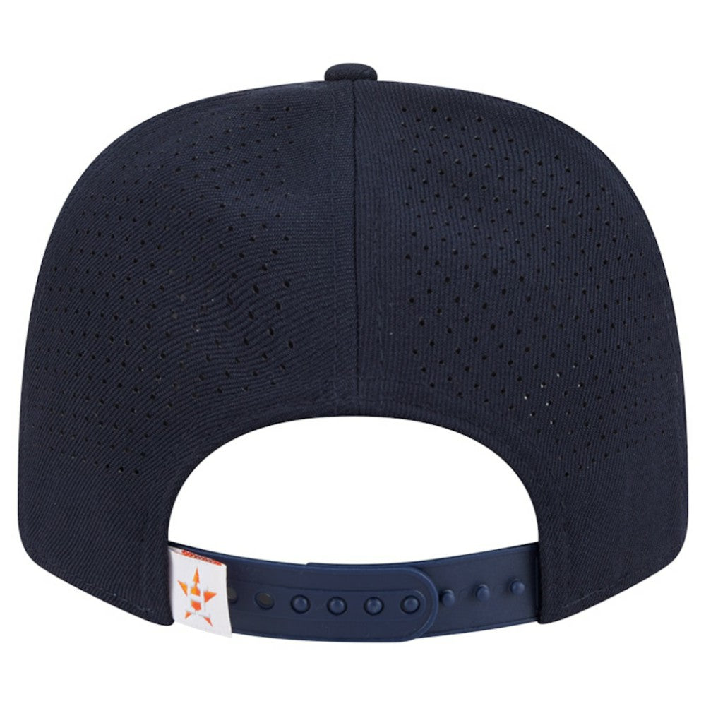 Houston Astros New Era Performance 9SEVENTY Stretch-Snap Hat | MLB Shop