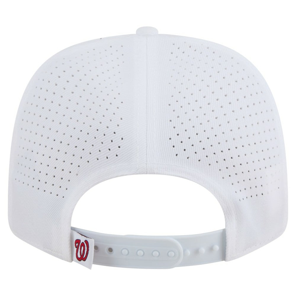 Washington Nationals New Era COOLERA 9SEVENTY Adjustable Hat | MLB Outlet