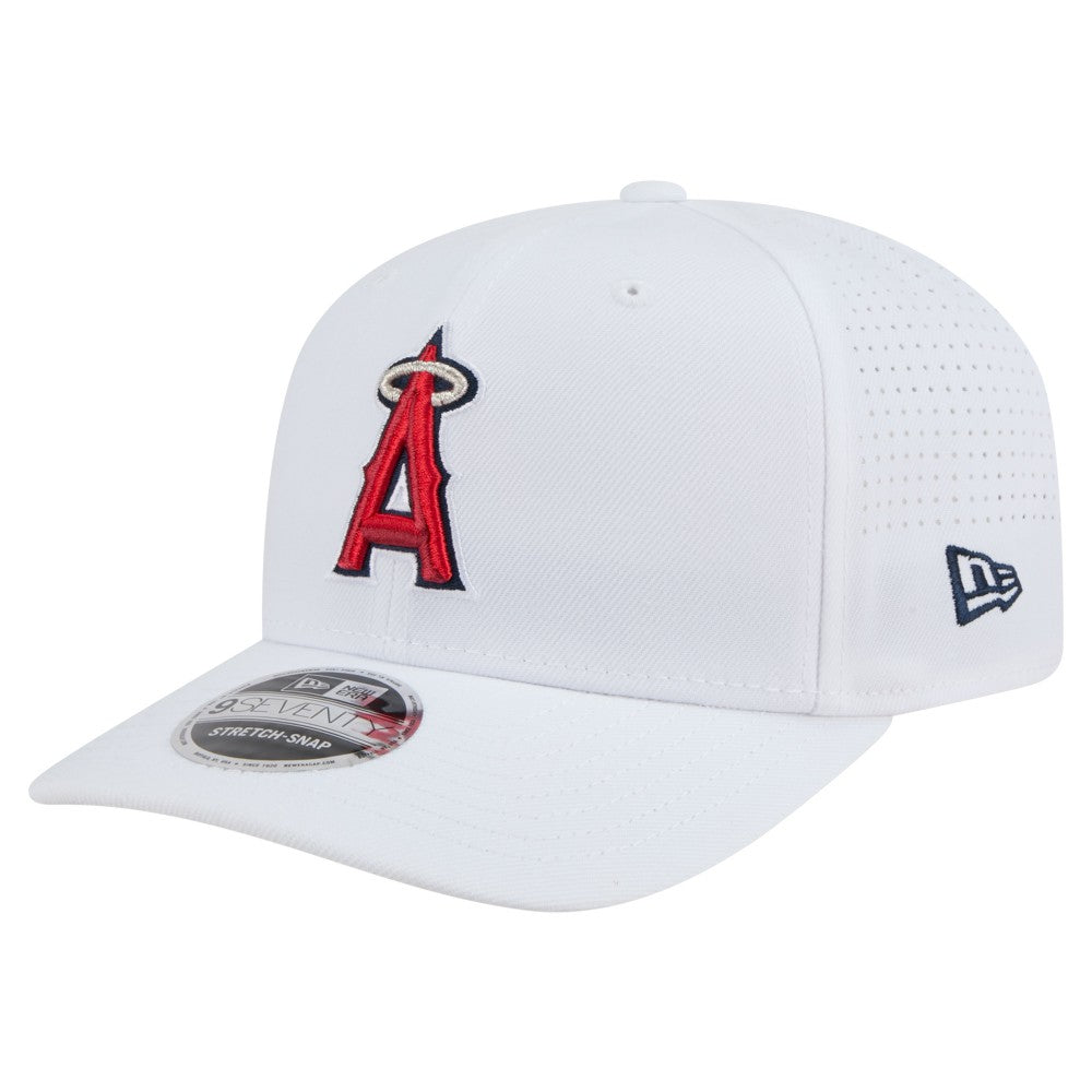 Los Angeles Angels New Era COOLERA 9SEVENTY Adjustable Hat | MLB New