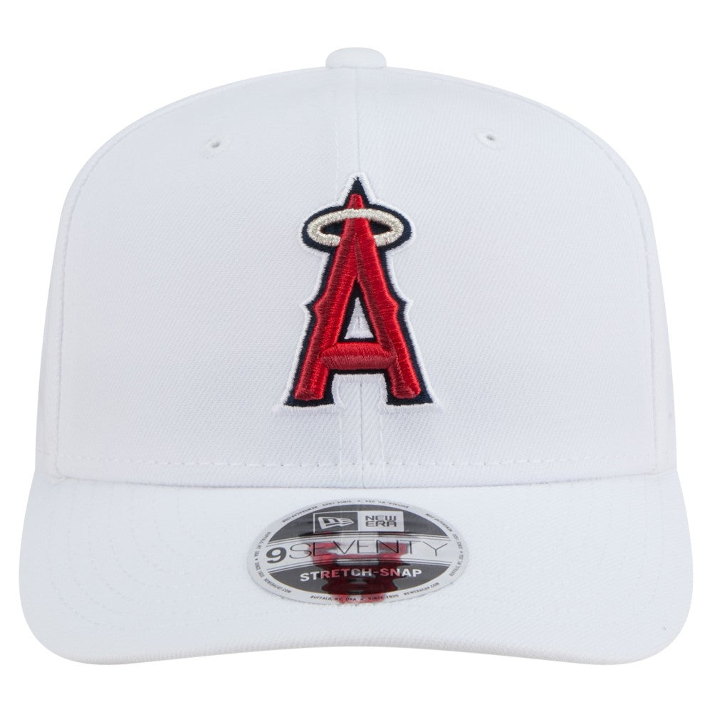 Los Angeles Angels New Era COOLERA 9SEVENTY Adjustable Hat | MLB New
