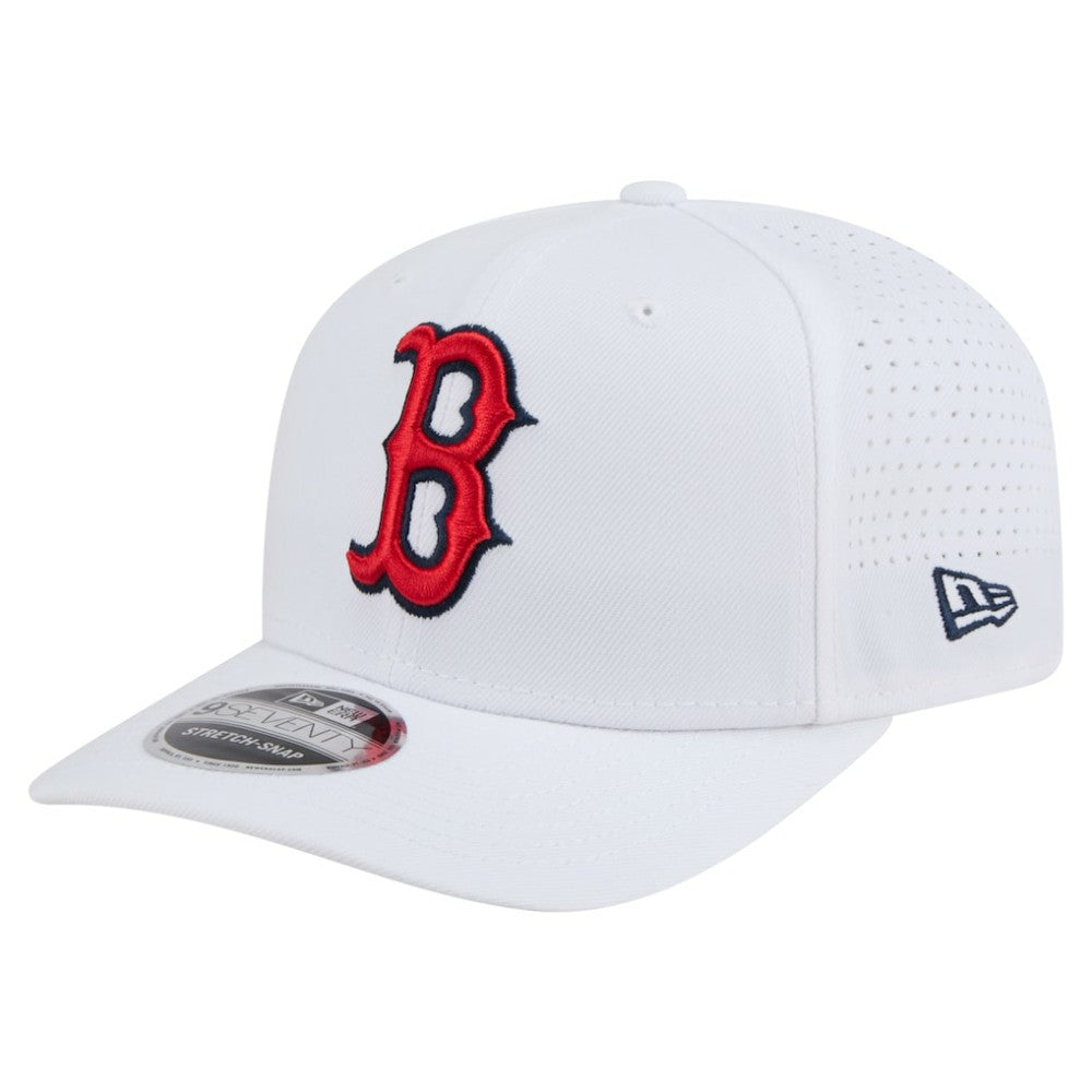Boston Red Sox New Era COOLERA 9SEVENTY Adjustable Hat | MLB New