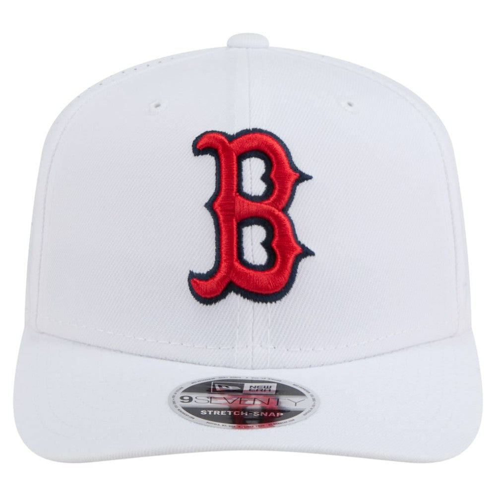 Boston Red Sox New Era COOLERA 9SEVENTY Adjustable Hat | MLB New