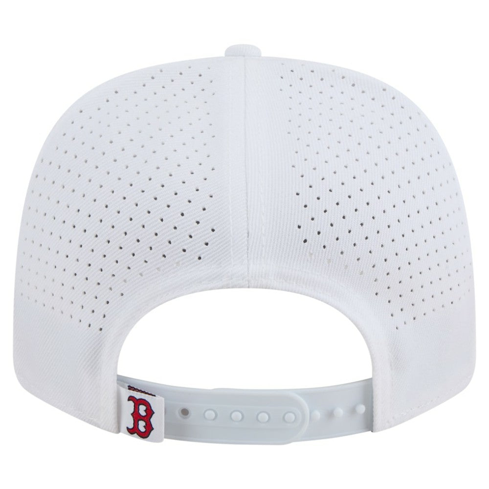 Boston Red Sox New Era COOLERA 9SEVENTY Adjustable Hat | MLB New