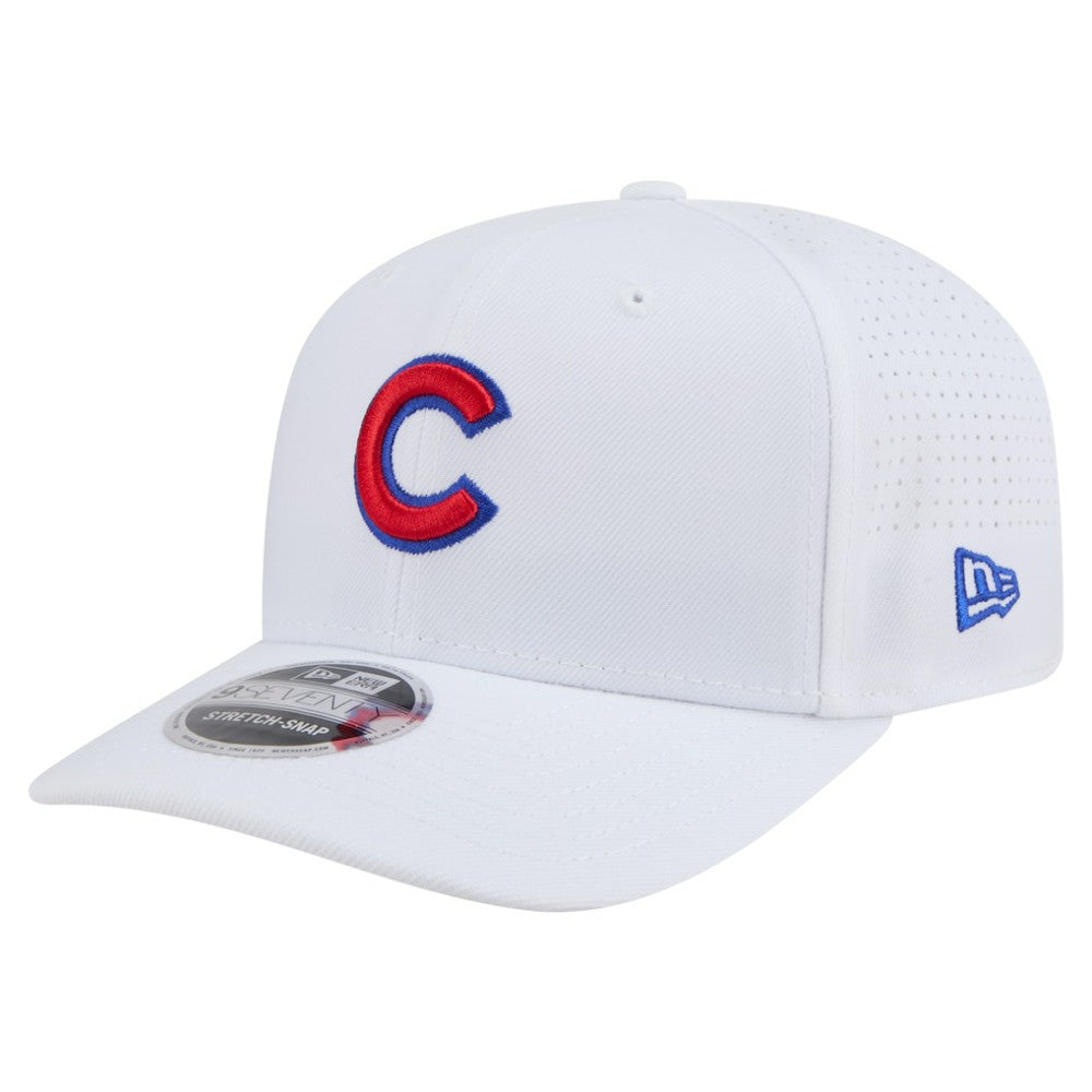 Chicago Cubs New Era COOLERA 9SEVENTY Adjustable Hat | MLB For sale