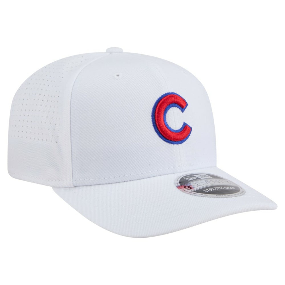 Chicago Cubs New Era COOLERA 9SEVENTY Adjustable Hat | MLB For sale