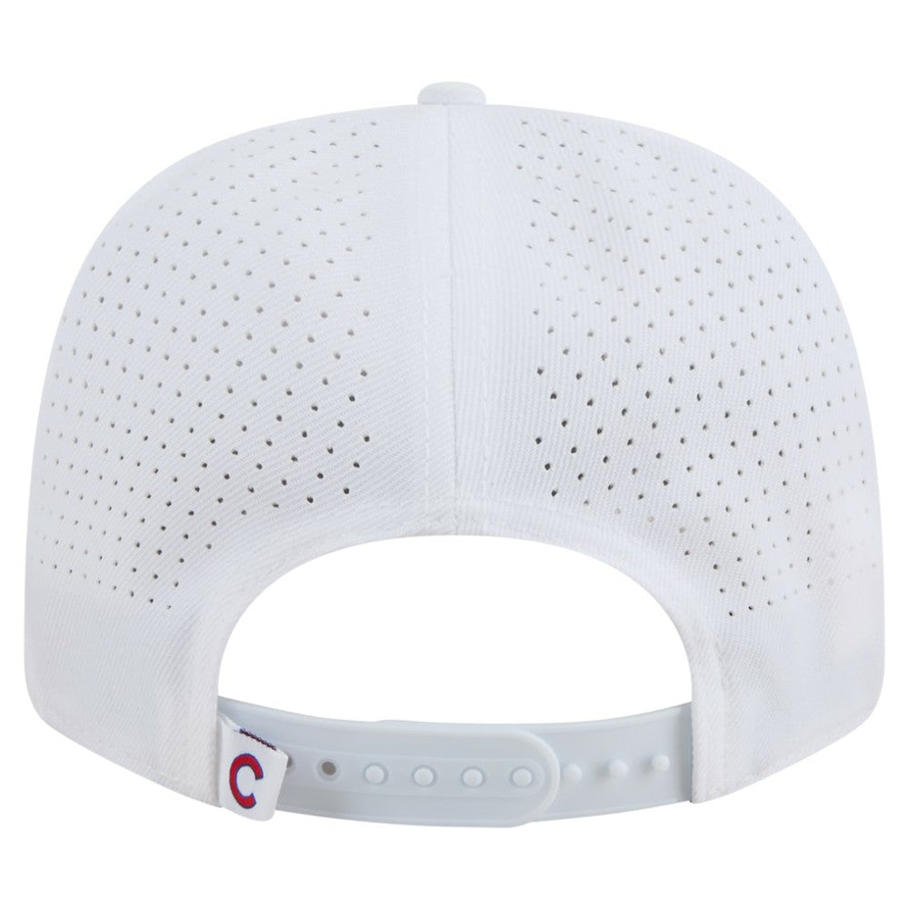 Chicago Cubs New Era COOLERA 9SEVENTY Adjustable Hat | MLB For sale