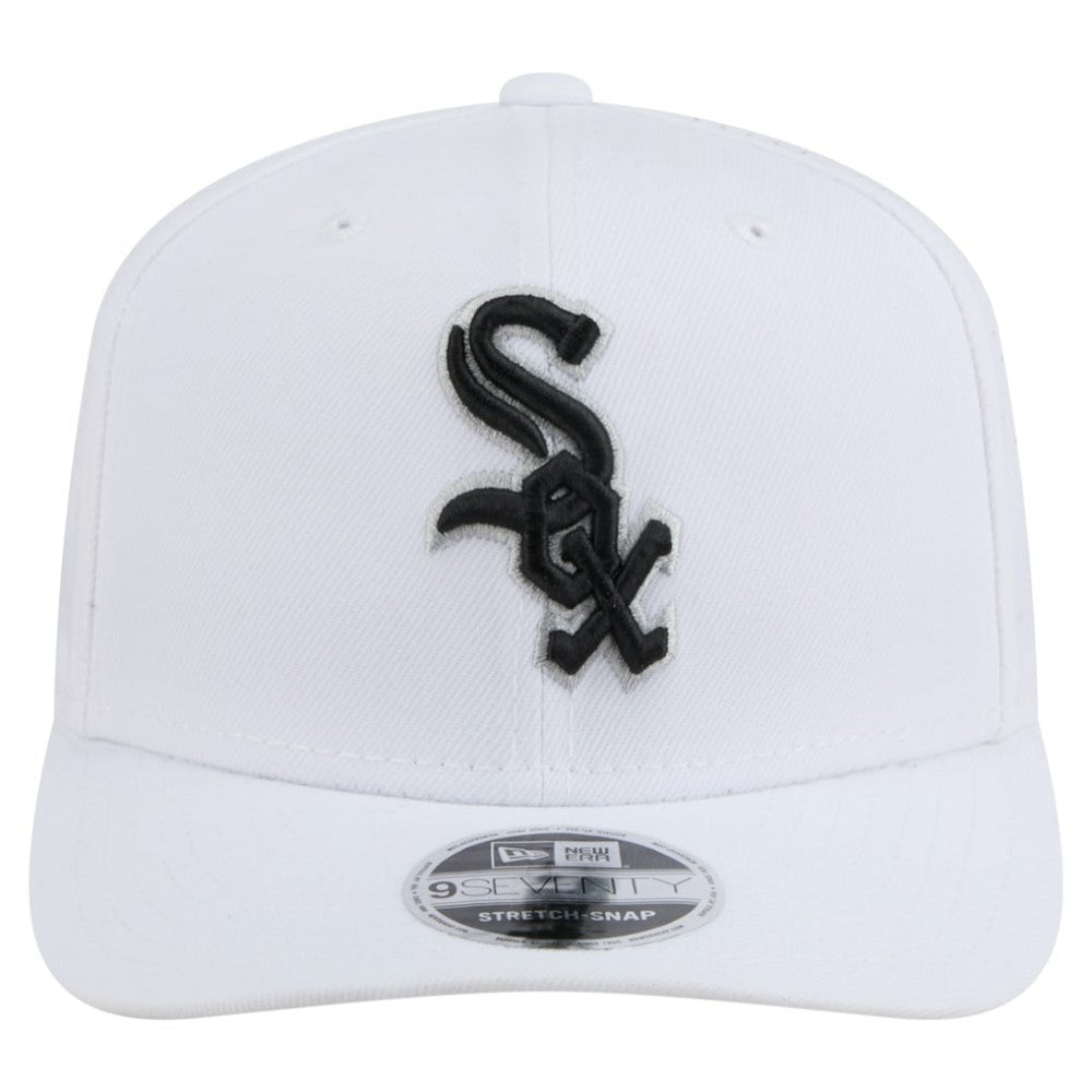 Chicago White Sox New Era COOLERA 9SEVENTY Adjustable Hat | MLB Shop
